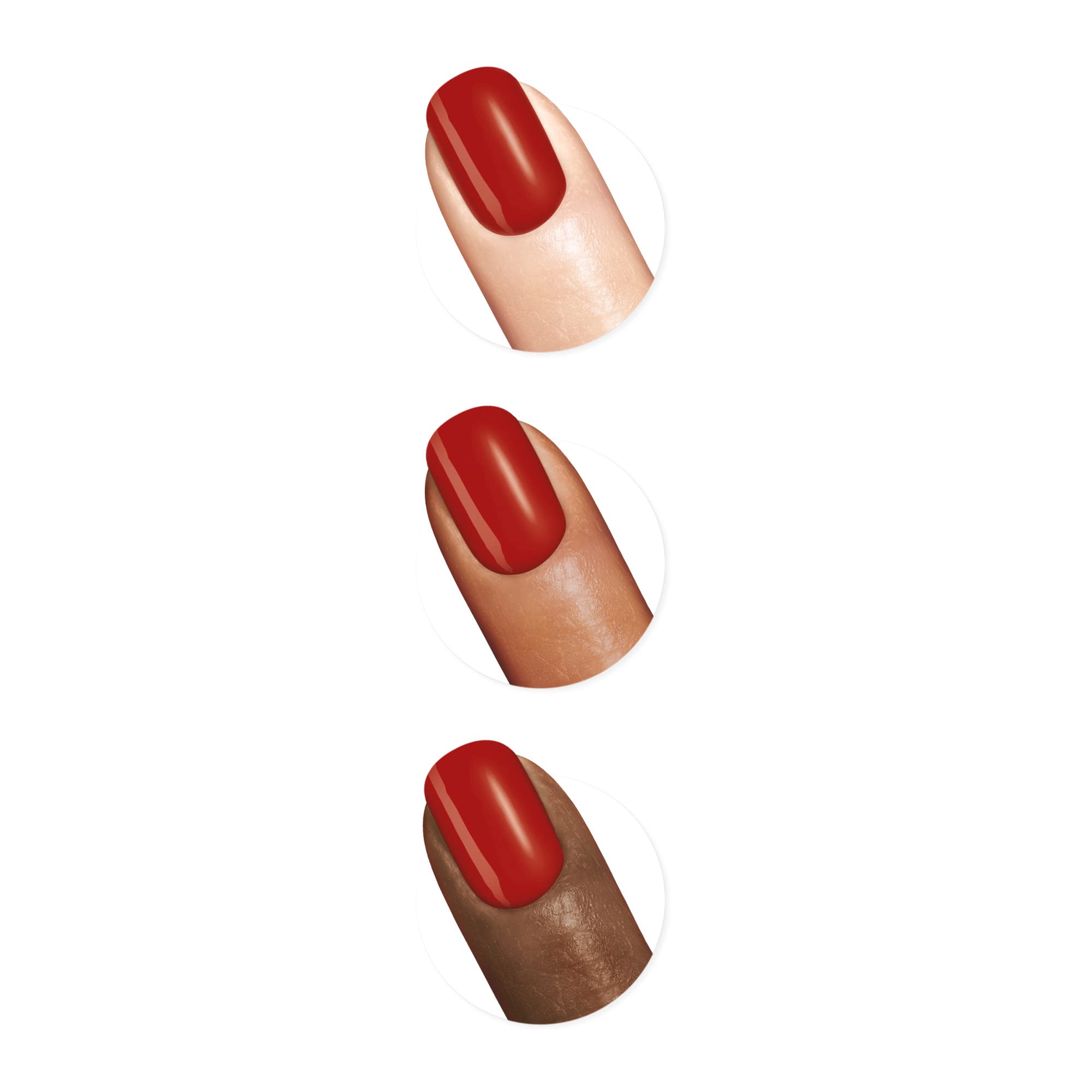 Sally Hansen Insta-Dri Nail Polish - City Chic Collection - That's A Blazing! - 0.31 fl oz, Case of 72