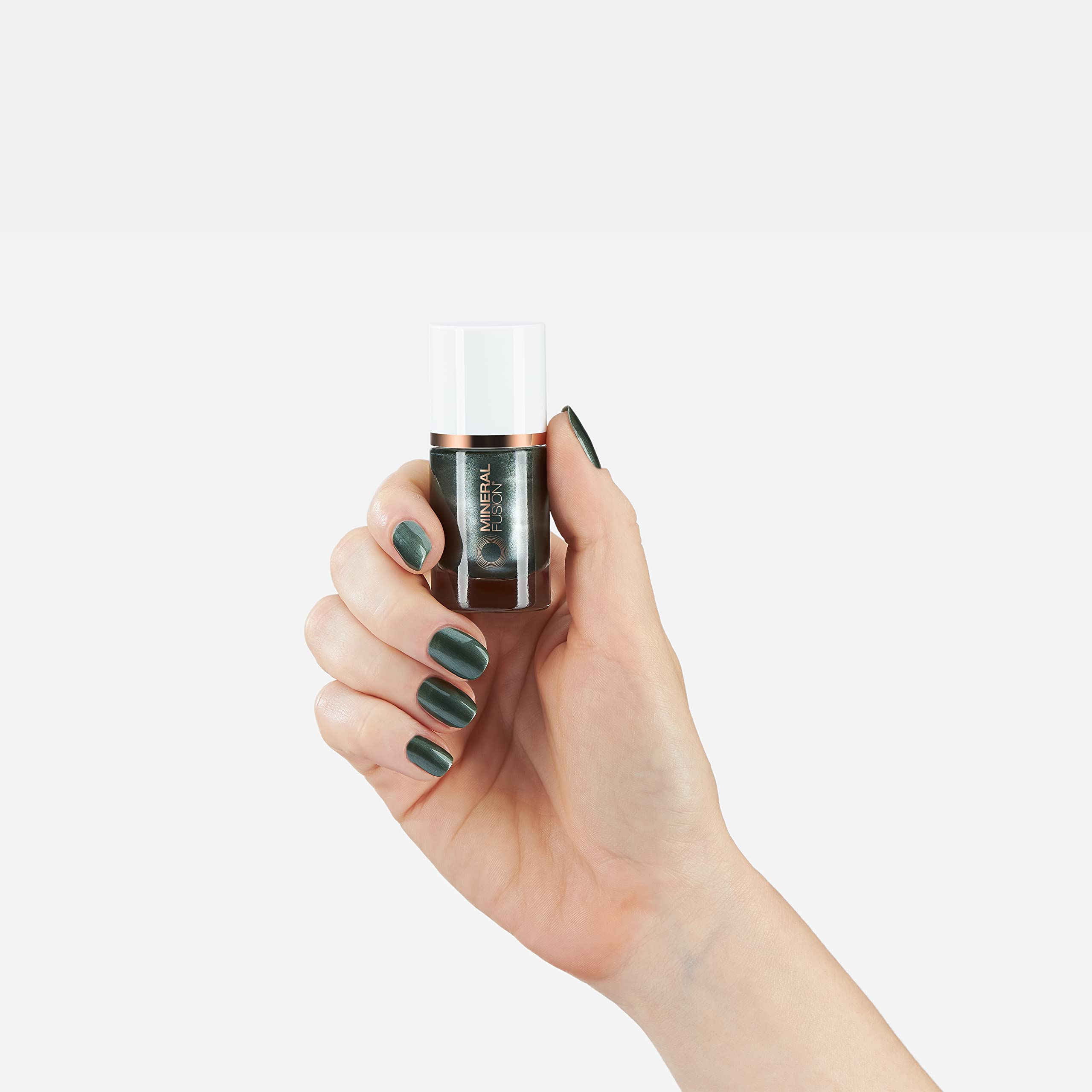 Mineral Fusion Nail Polish