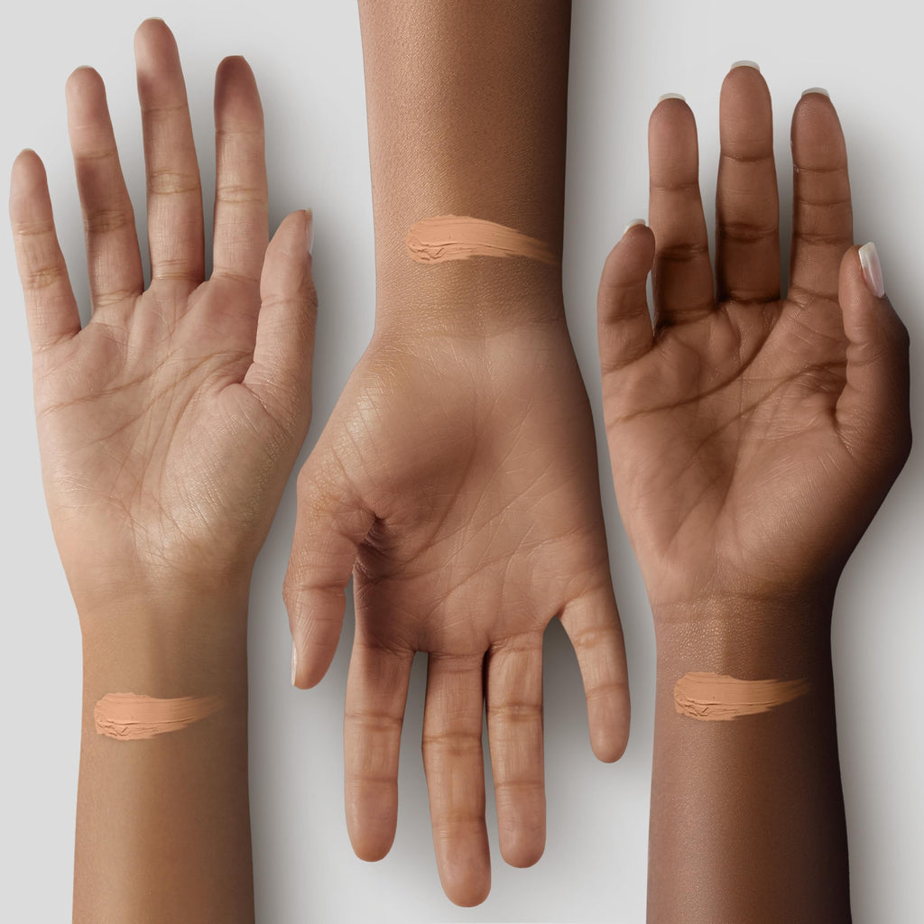 Maybelline Dream Matte Mousse Foundation, Classic Ivory, 0.64 Fl Oz (Pack of 1)
