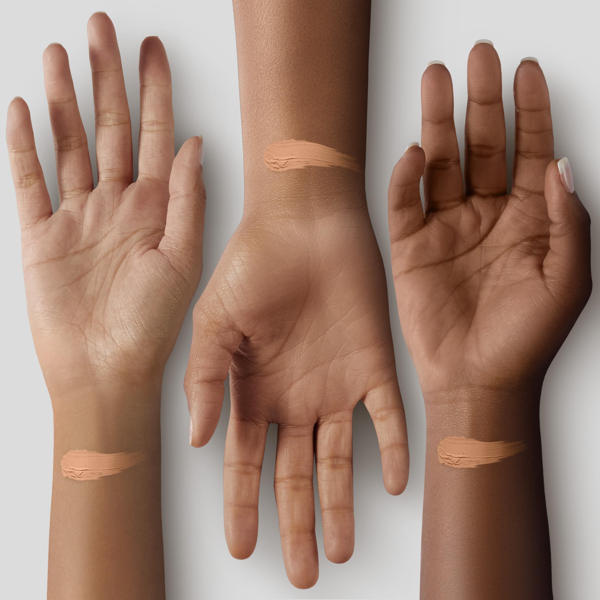 Maybelline Dream Matte Mousse Foundation, Classic Ivory, 0.64 Fl Oz (Pack of 1)