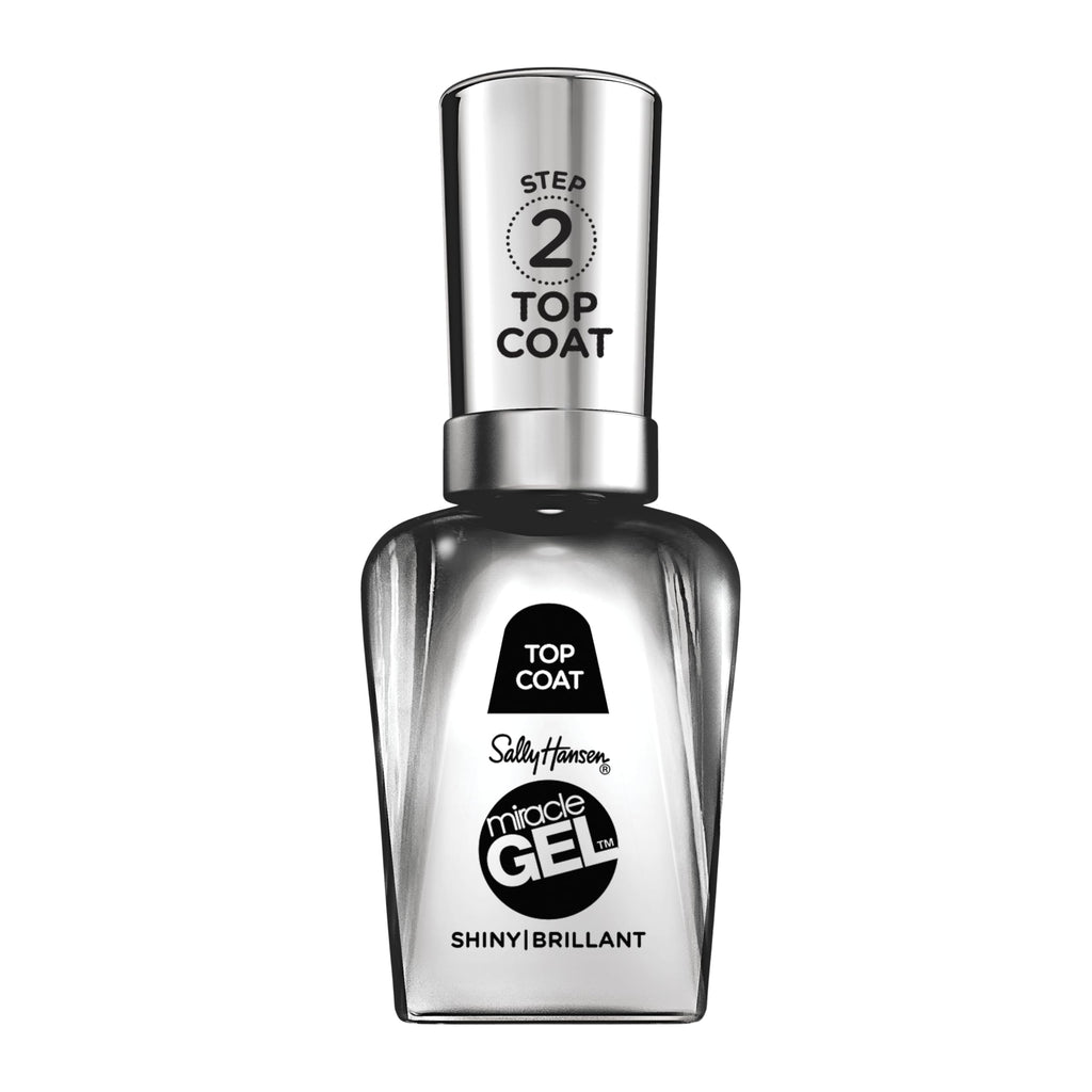 Sally Hansen Filter & Builder Top Coats Miracle Gel Celestial