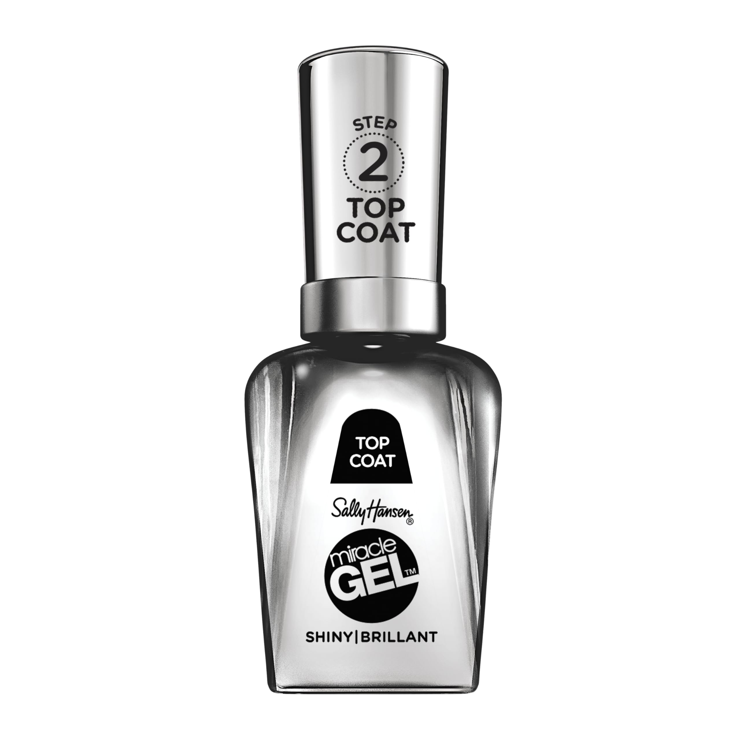 Sally Hansen Filter & Builder Top Coats Miracle Gel Celestial