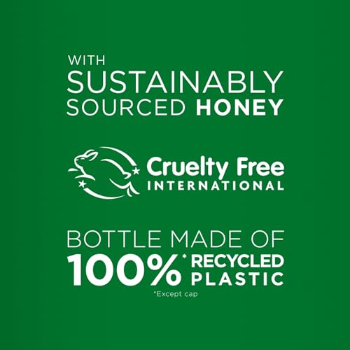 Garnier Whole Blends Repairing Shampoo Honey Treasures Count