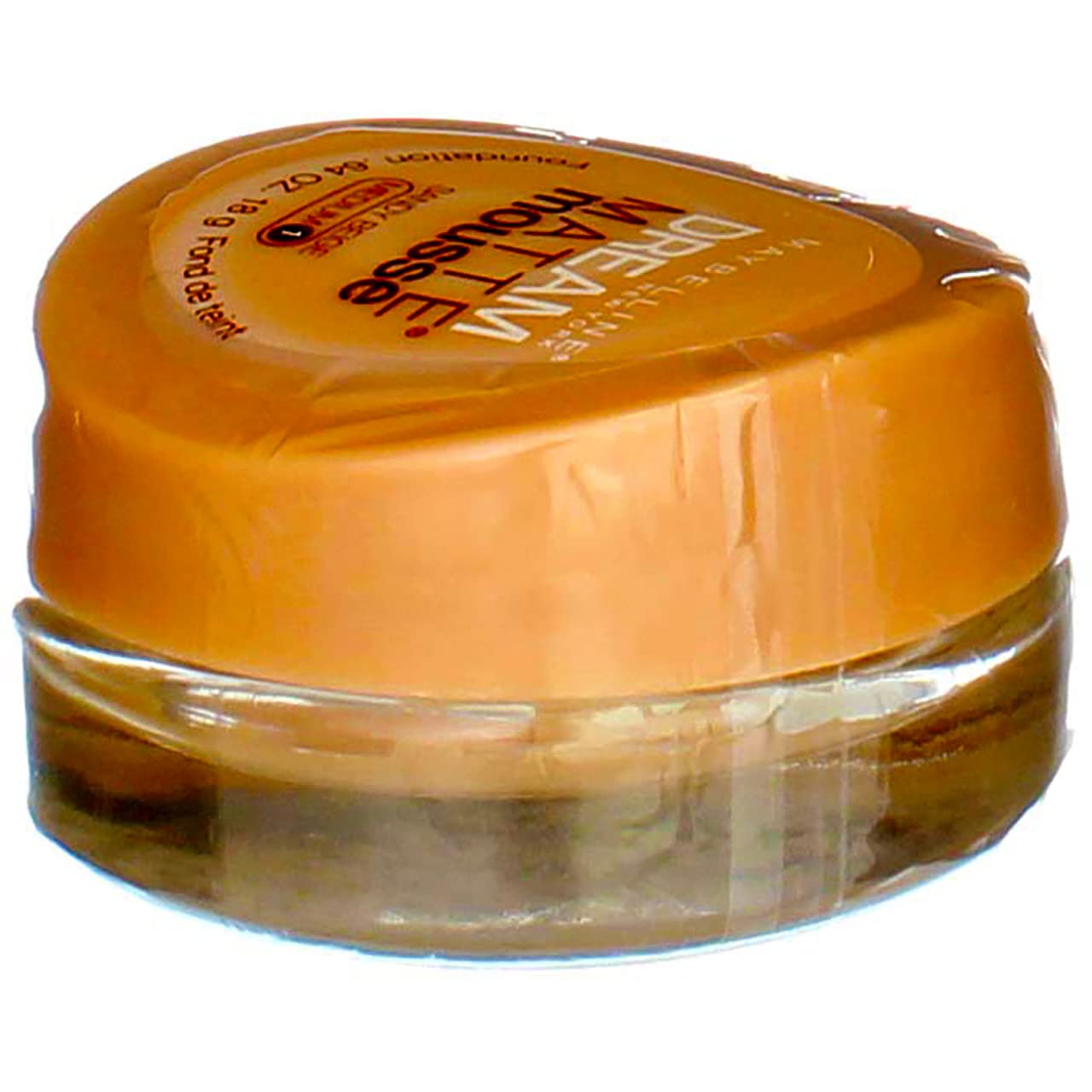 Maybelline Dream Matte Mousse Foundation, Classic Ivory, 0.64 Fl Oz (Pack of 1)