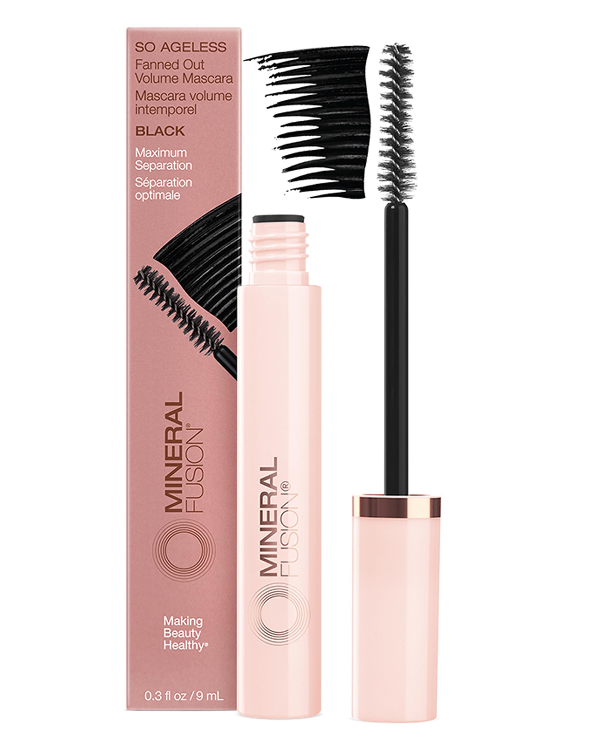 Mineral Fusion Mascara