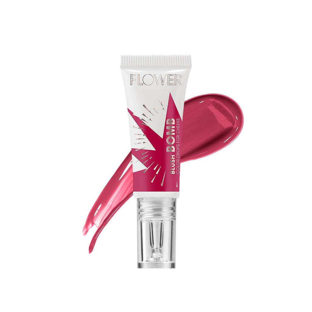 FLOWER BEAUTY av2023-FLOWER BEAUTY-flower beauty blush bomb color drops for cheeks liquid gel cream blusher makeup multiple beauty awards lightweight radiance-edad7678