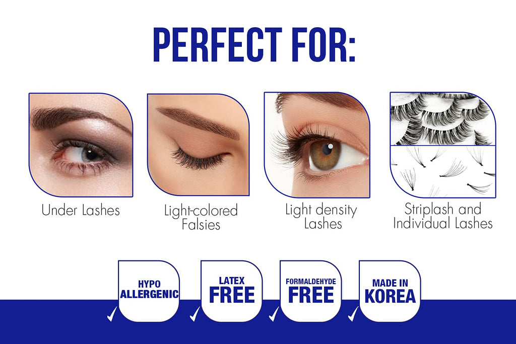 DUO Quick-Set False Strip Lash Adhesive