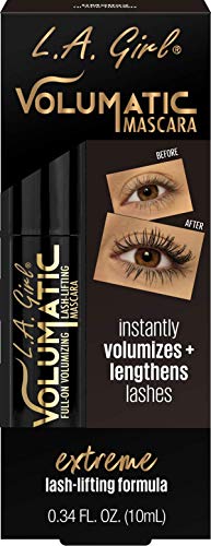L.A. Girl Volumatic Mascara 0.34 Fl Oz