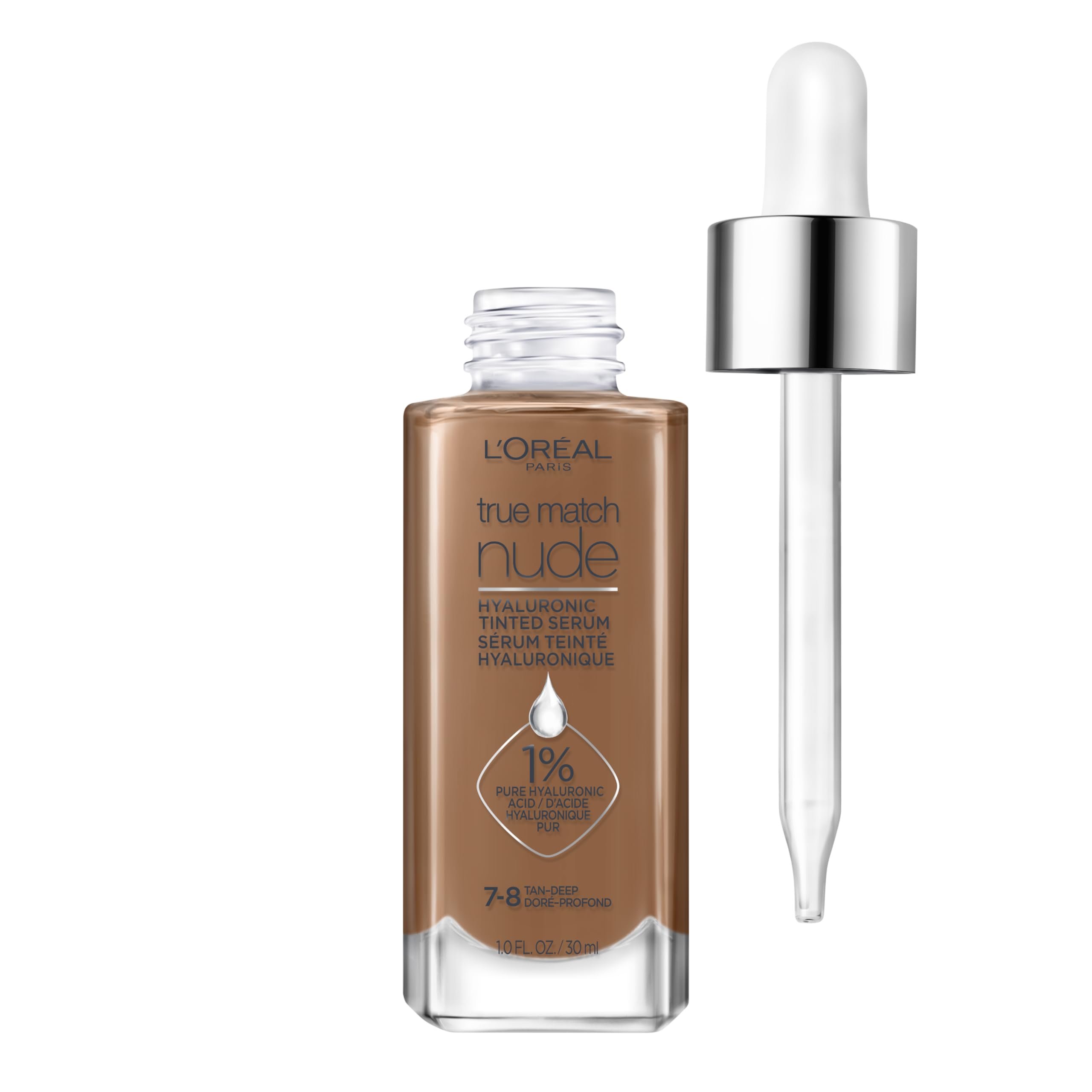True Match Nude Serum
