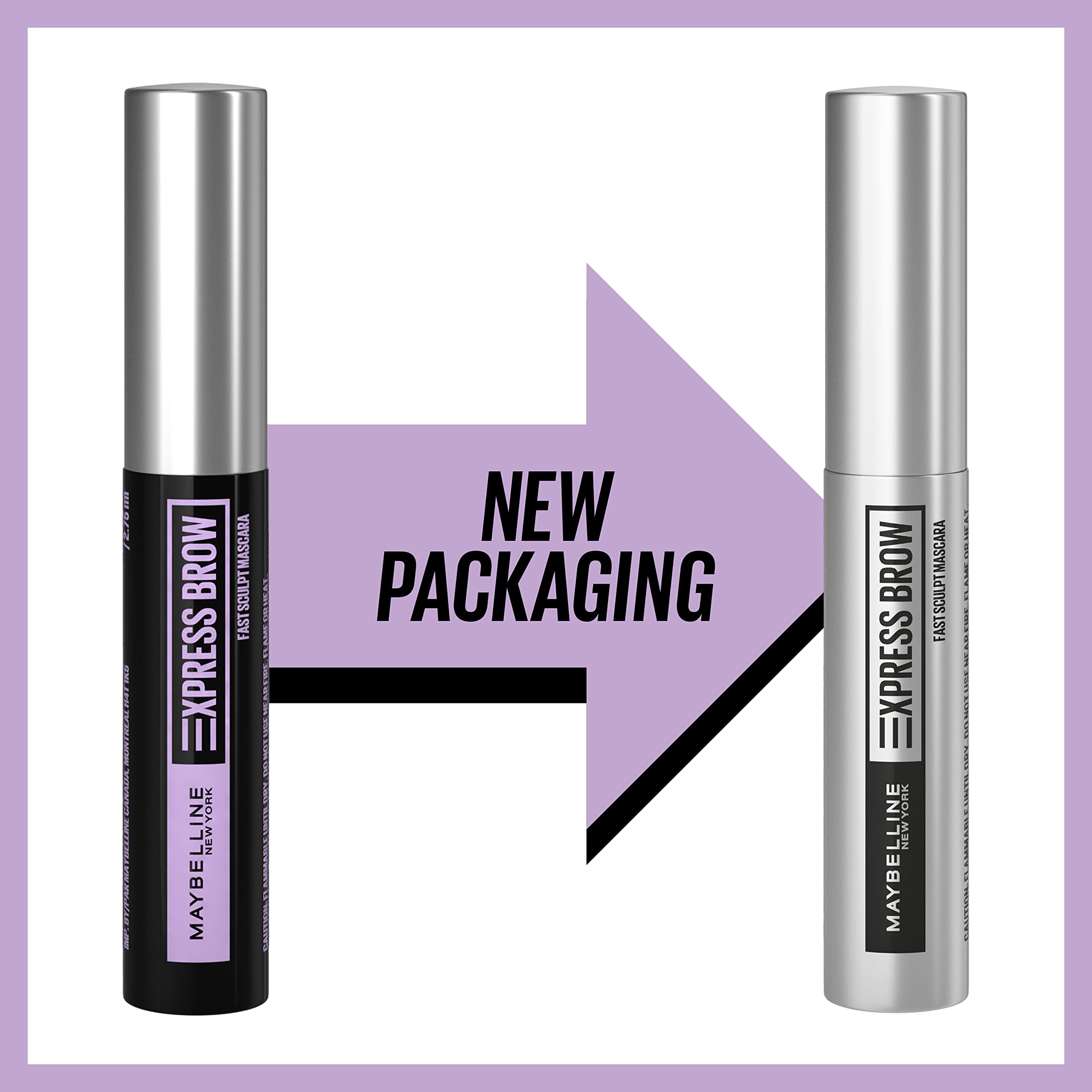 Maybelline Brow Fast Sculpt