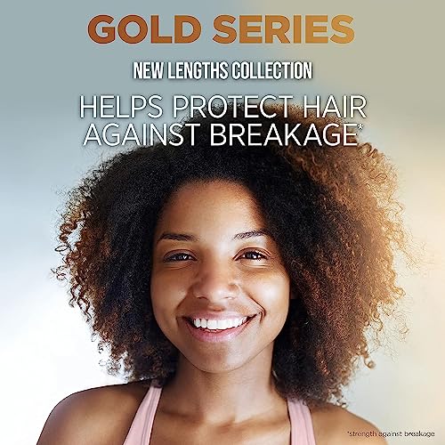 Pantene Gold Series New Lengths Root Stimulating Shampoo