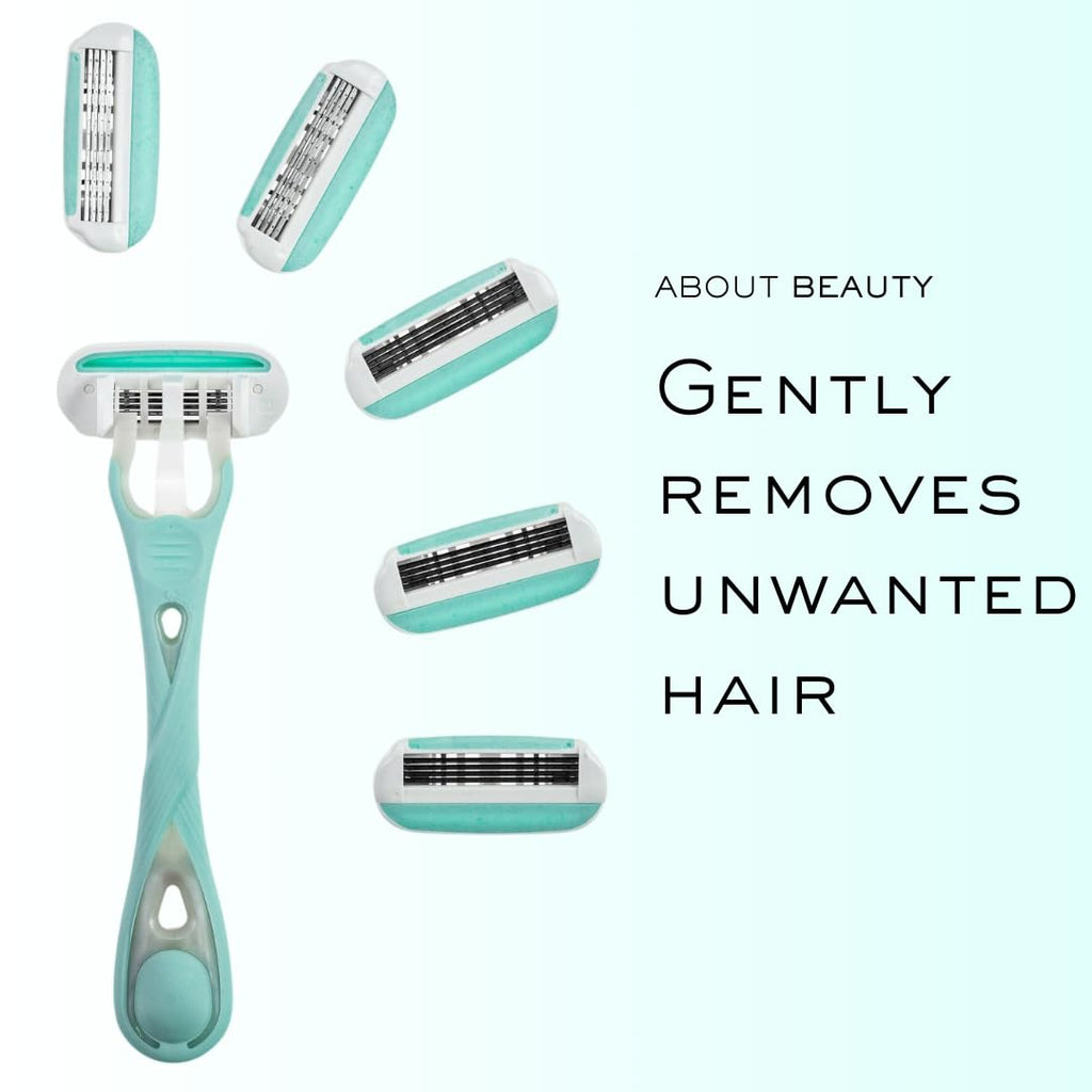 Kai About Body Bikini Shavers, 3 Shaversper Package