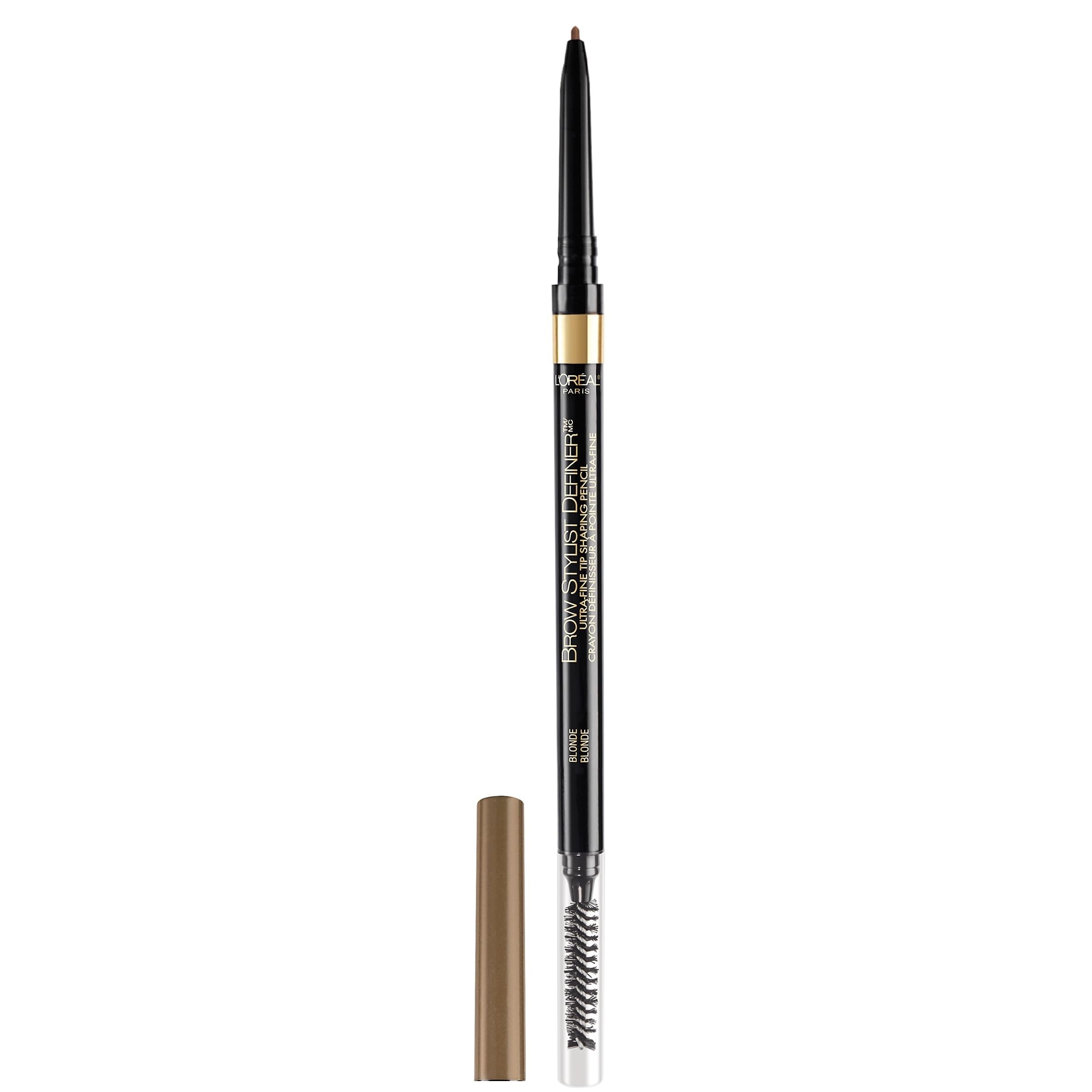 Loreal Paris brow stylist definer color pencil waterproof