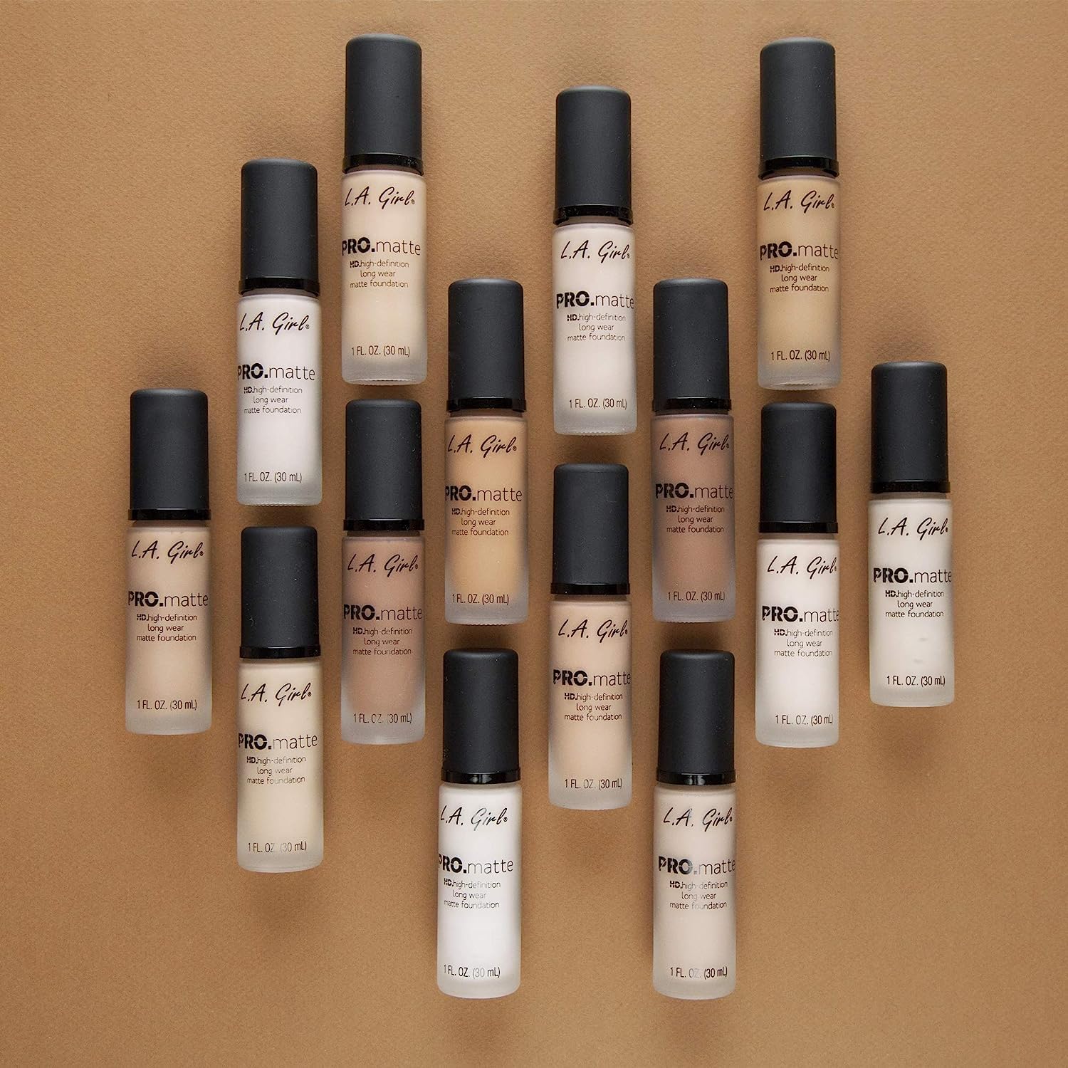 L.A. Girl PRO.Matte Foundation