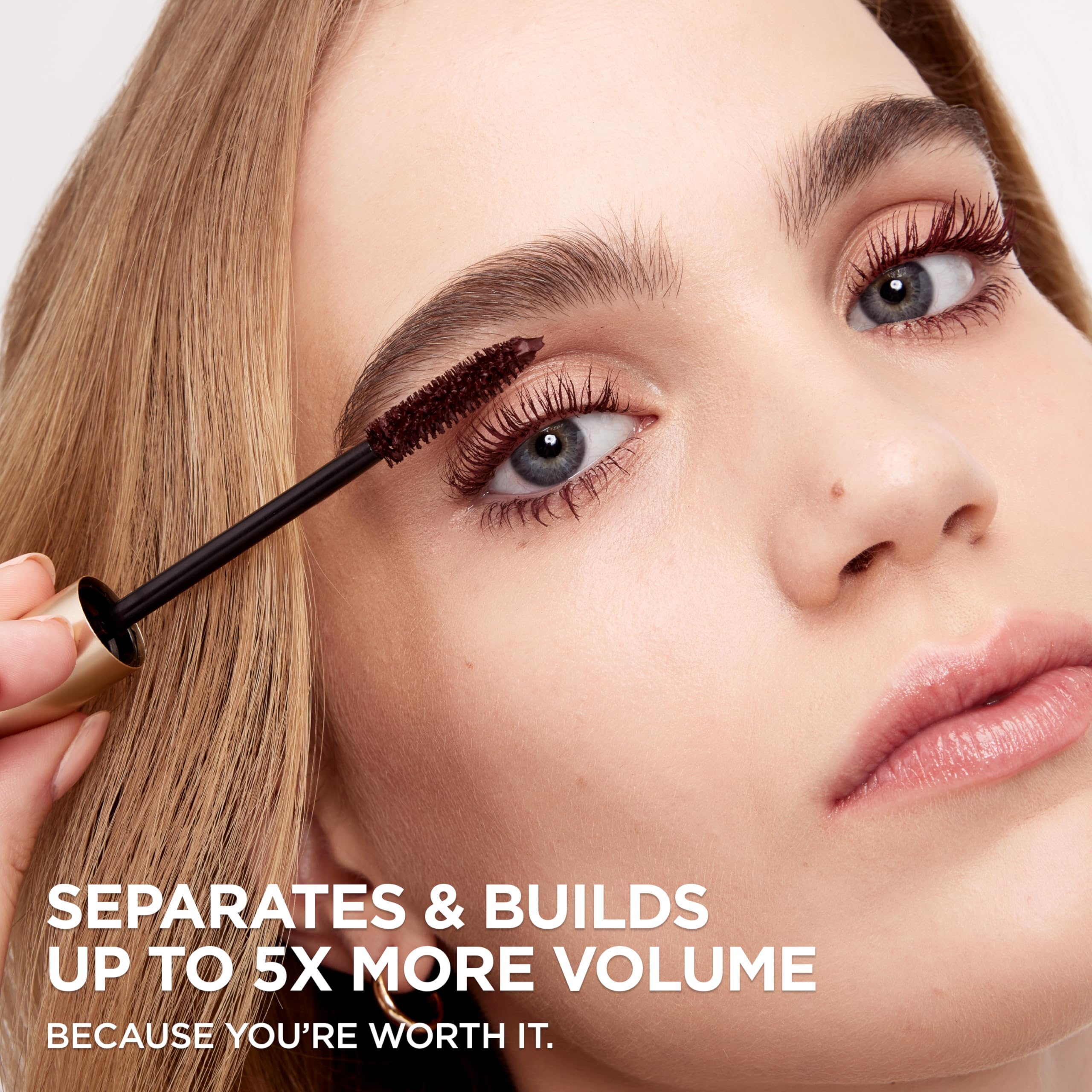 L’Oreal Paris Makeup Voluminous Original Volume Building Waterproof Mascara