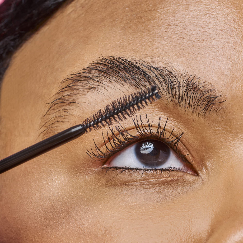 essence | What the Fake! Volumizing & Lengthening Fiber Mascara | Paraben Free | Cruelty Free