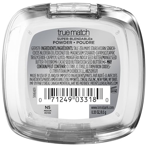 L'Oréal Paris True Match Super-Blendable Powder