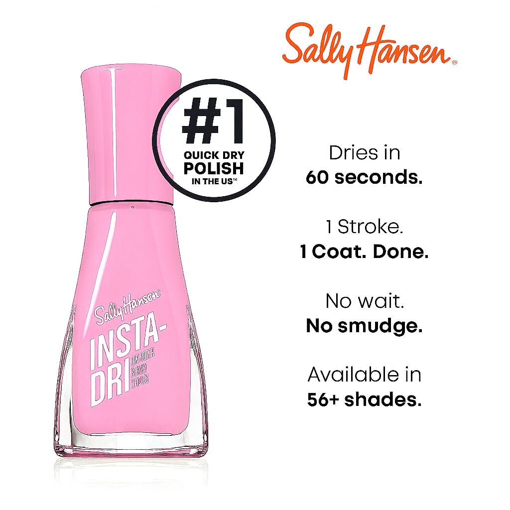 Sally Hansen Insta-Dri Nail Polish