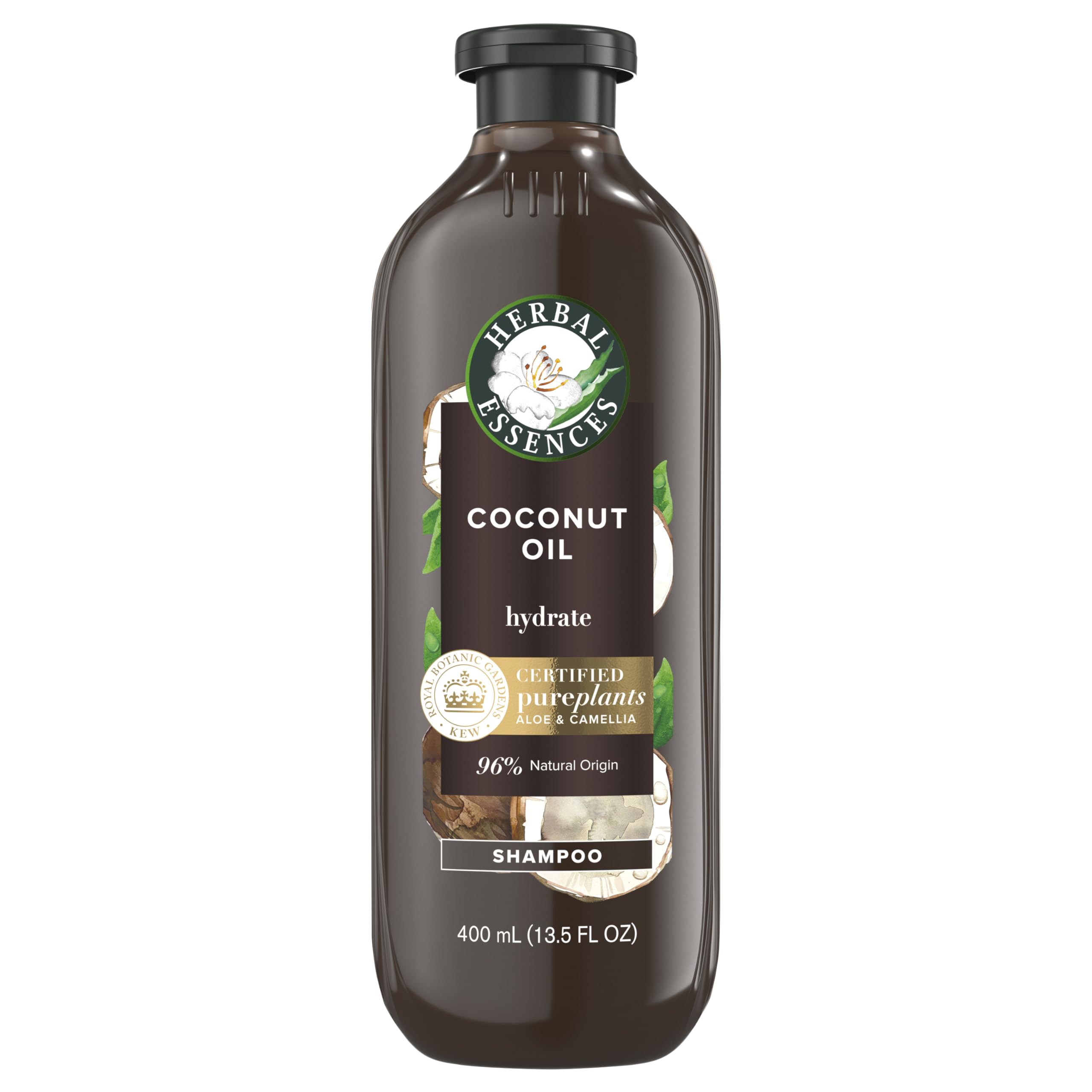 Herbal Essences Coconut Milk Shampoo, 13.5 Fluid Ounce