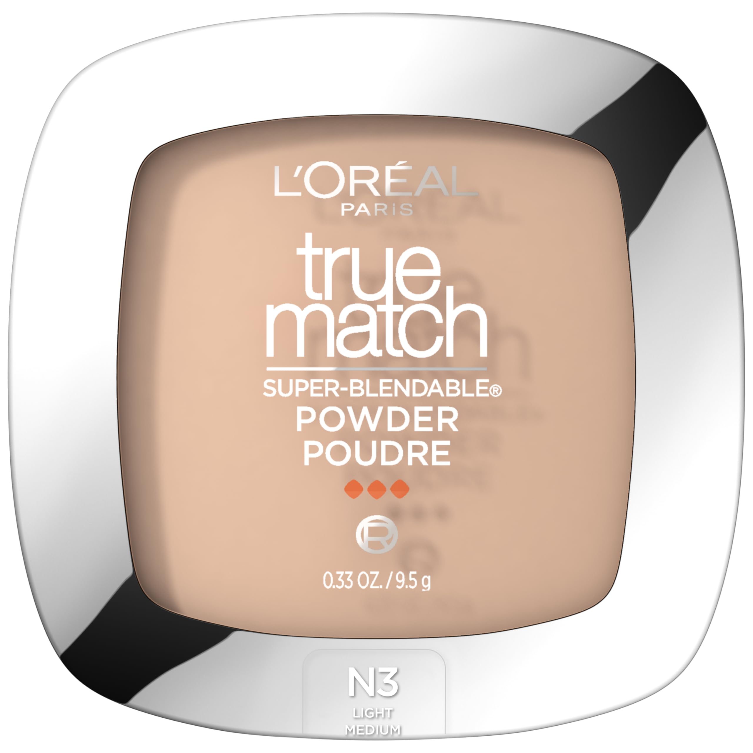 L'Oréal Paris True Match Super-Blendable Powder