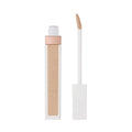 FLOWER BEAUTY By Drew Barrymore Light Illusion Full Coverage Concealer - Diffuse Dark Under Eye Circles + Blurs Blemishes Weightless Formula Crease Proof Makeup