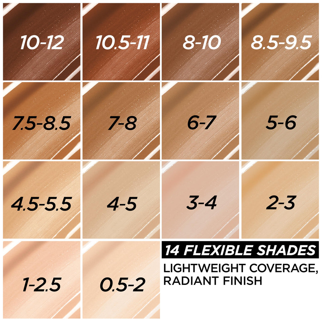 True Match Nude Serum
