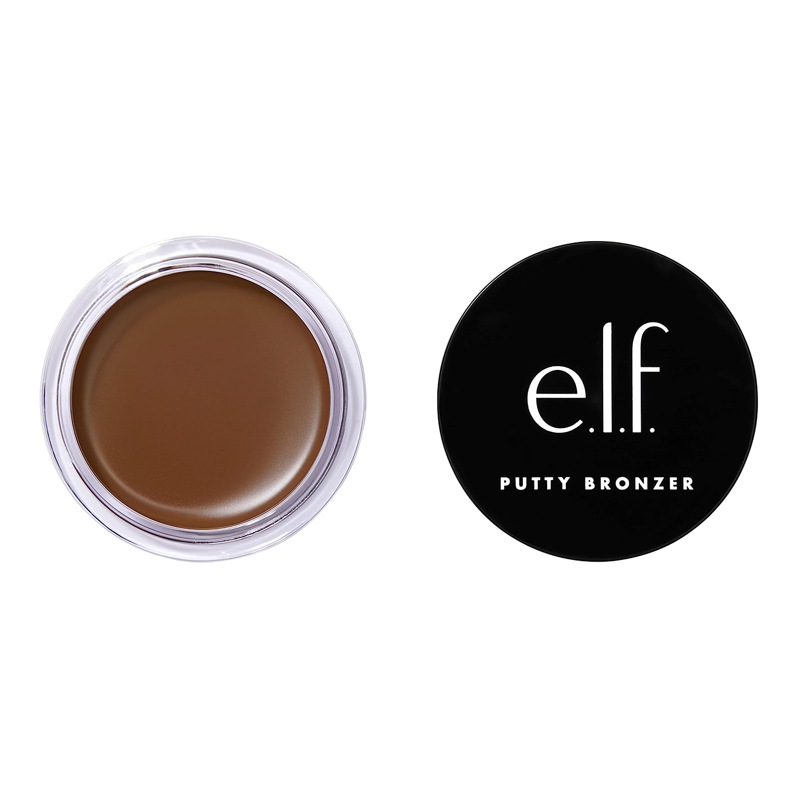 ELF putty bronzer cream