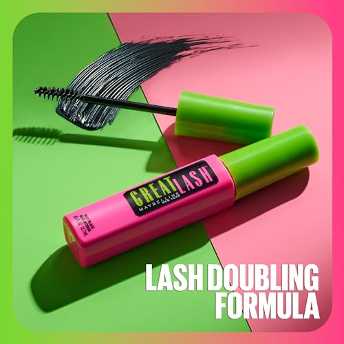 Maybelline new york great lashtaperedwashableliquid