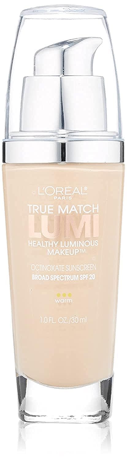 L'Oreal Paris True Match Lumi Healthy Luminous Makeup Medium Coverage