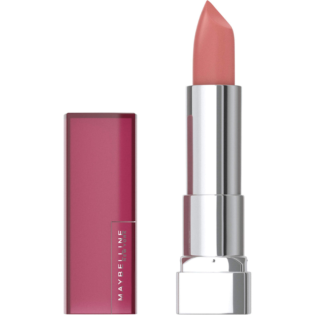 Maybelline color sensationallipstickcreamy mattestick