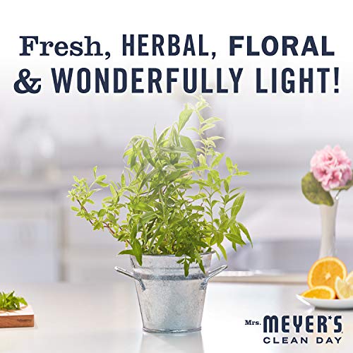 Mrs. Meyer's Clean Day Multi-Surface Concentrate Bottle, Lemon Verbena Scent, 32 Fl oz (Pack of 1)