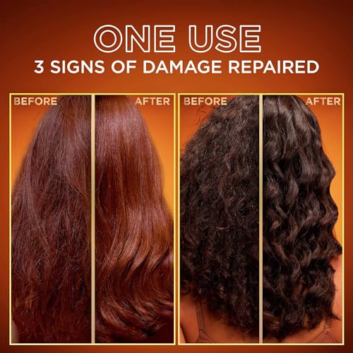Garnier Whole Blends Repairing Shampoo Honey Treasures Count