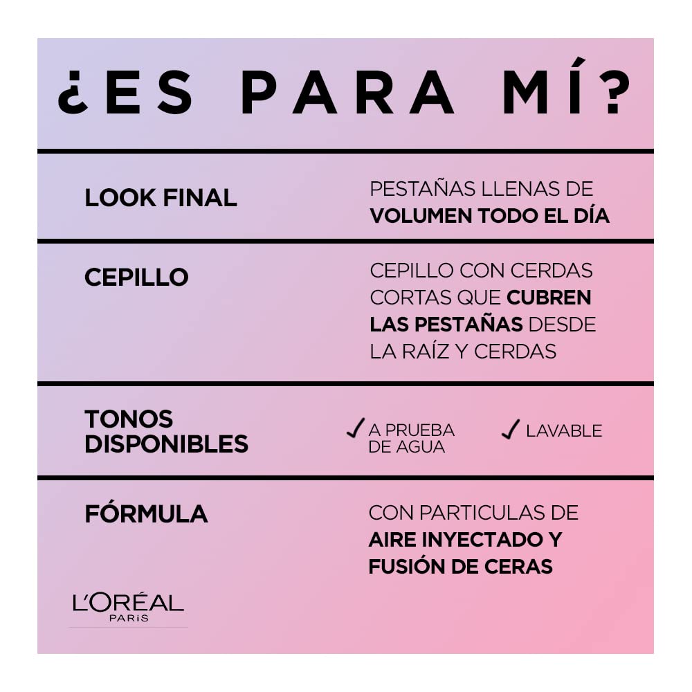 Airvolume Regular Volumizingwaterproof Mascara Liquid