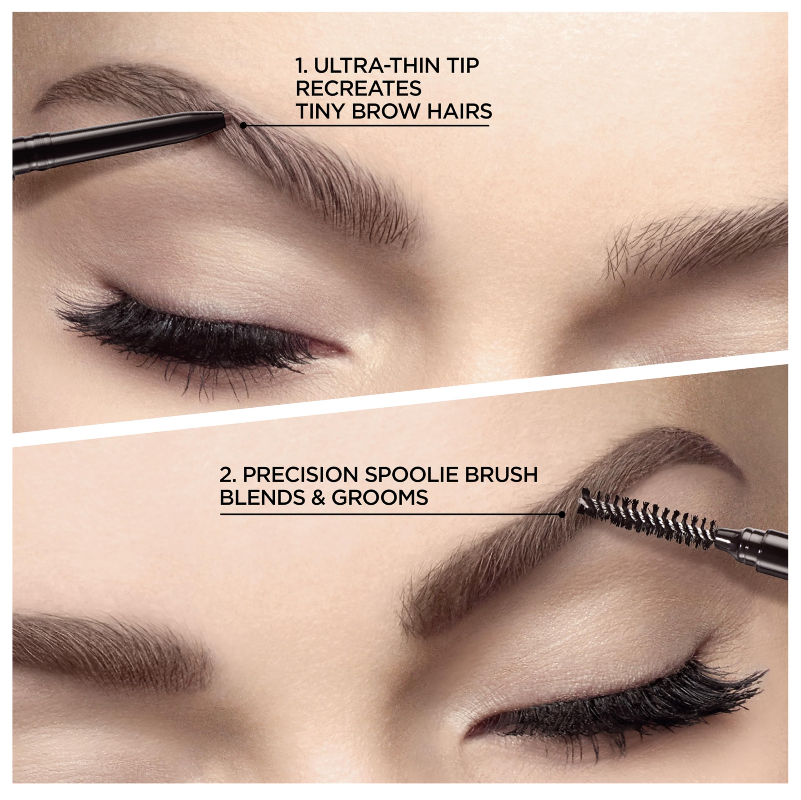 Loreal Paris brow stylist definer color pencil waterproof
