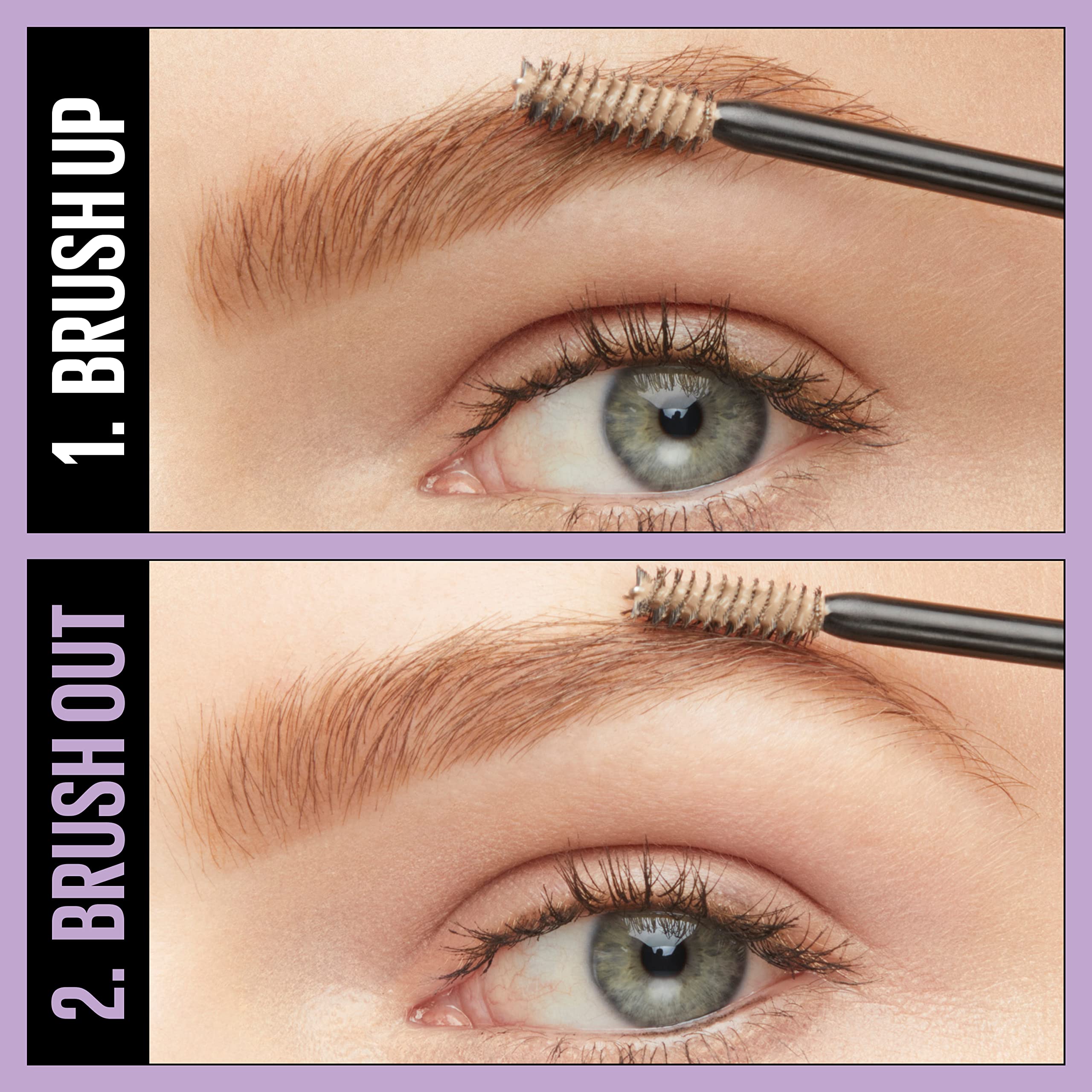 Maybelline Brow Fast Sculpt