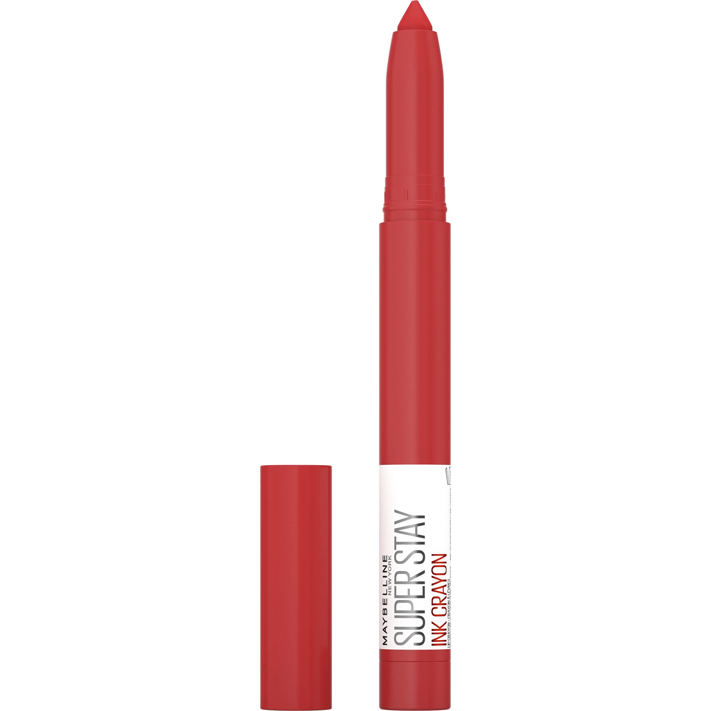 Maybelline New York SuperStay Ink Crayon Matte Long Wear