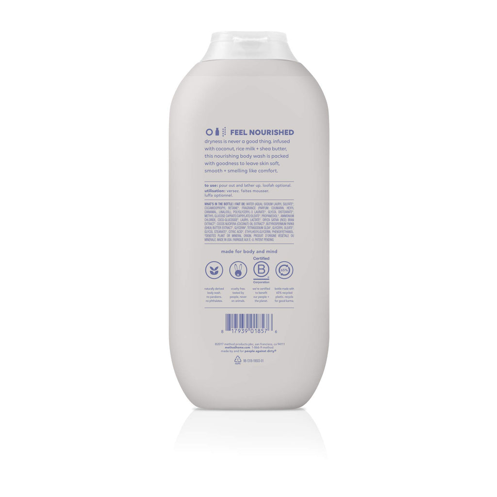 Method Simply Nourish Body Wash