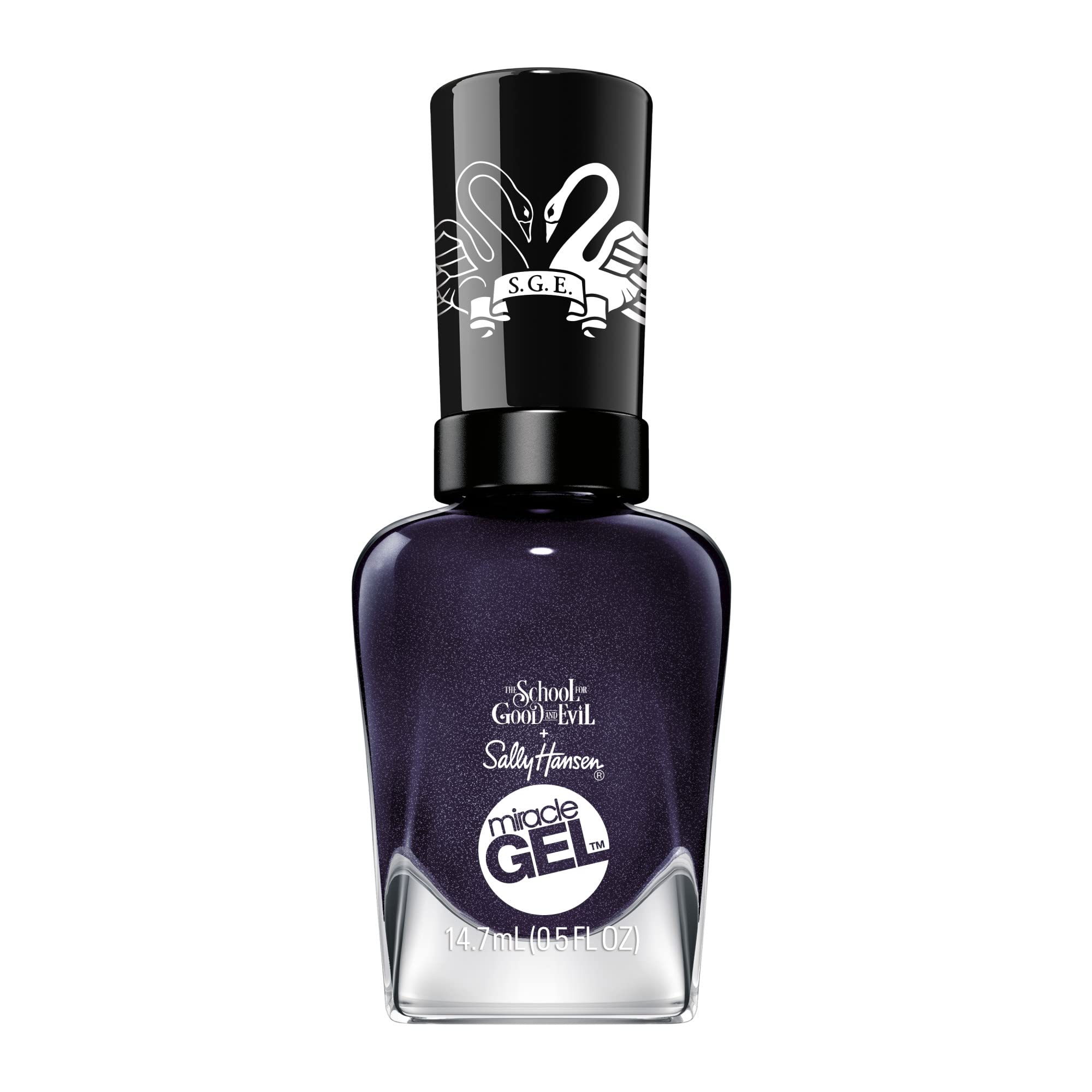 Sally Hansen Miracle Gel™, Cozy Chic Chill in the Heir, Long Lasting, Gel-Like Formula, No UV Lamp Needed