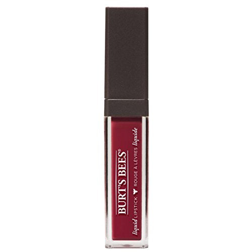 Burt's Bees 100% Natural Glossy Liquid Lipstick 1 Tube
