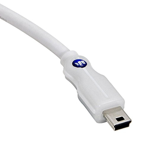Monster 1.5 ft. High Speed USB A to Micro B Cbl