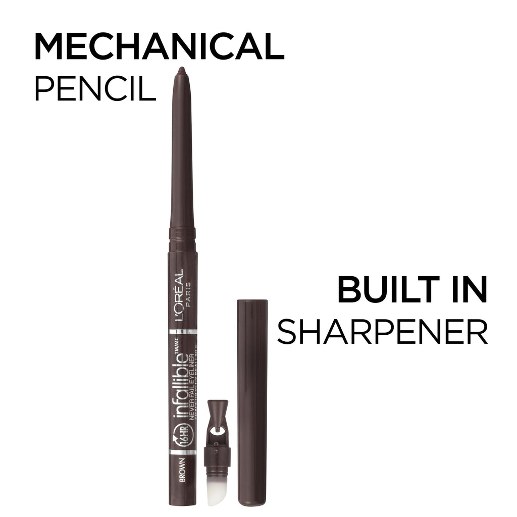 L'Oreal Infallible Never Fail Eyeliner