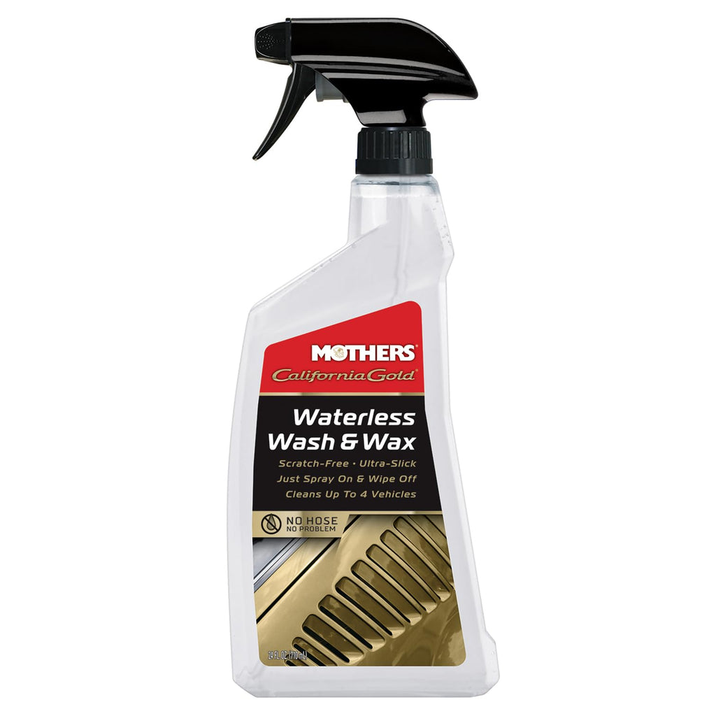 Mothers Waterless Wash & Wax