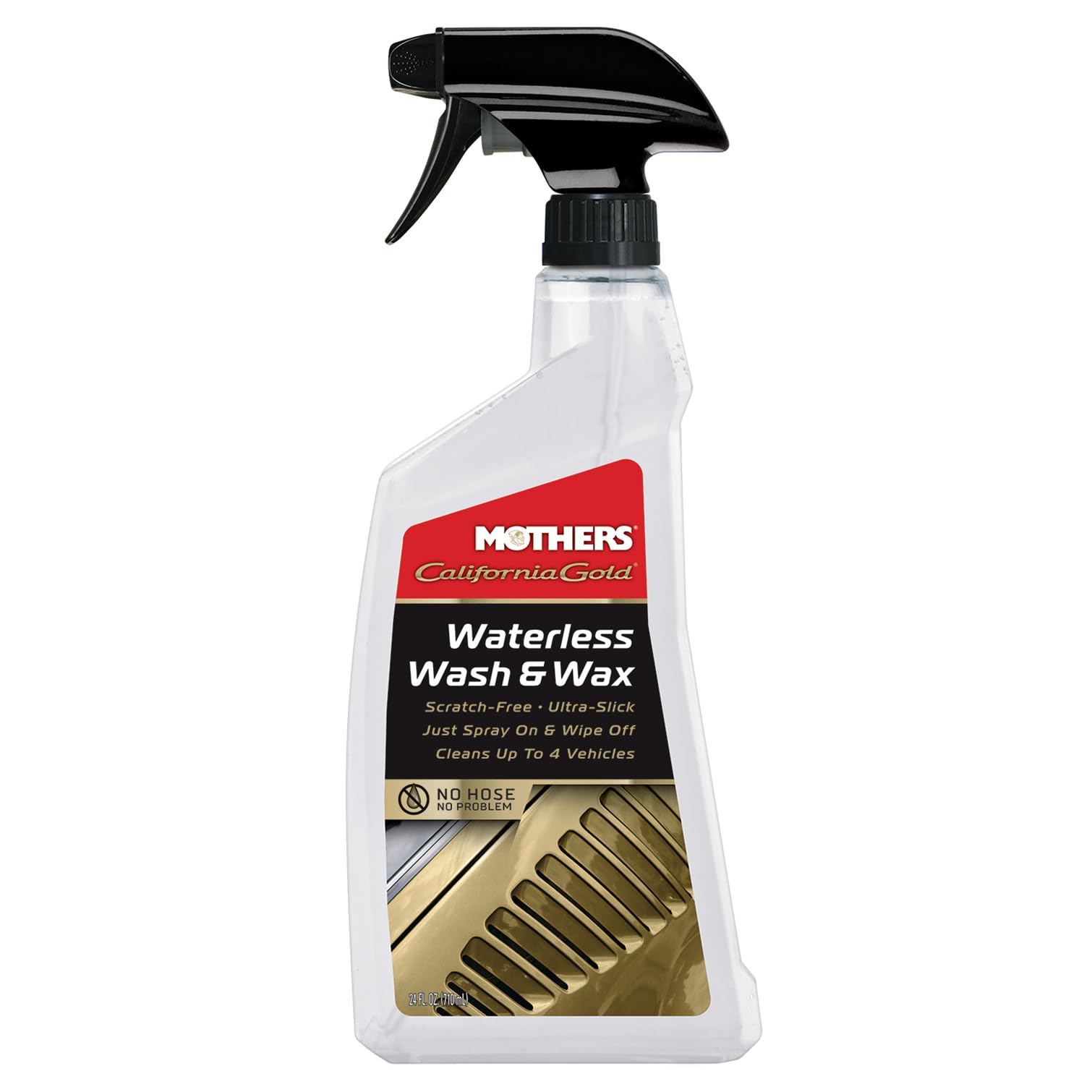 Mothers Waterless Wash & Wax