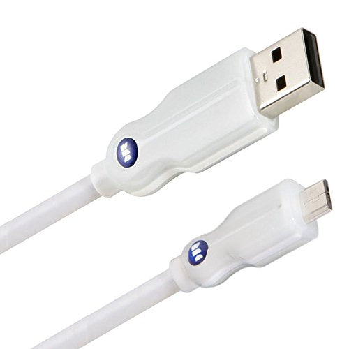 Monster 1.5 ft. High Speed USB A to Micro B Cbl