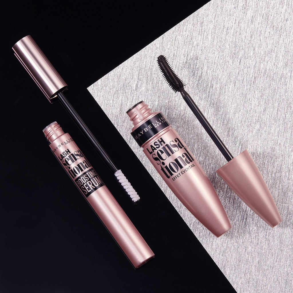 Maybelline Lash Sensational Washable Mascara