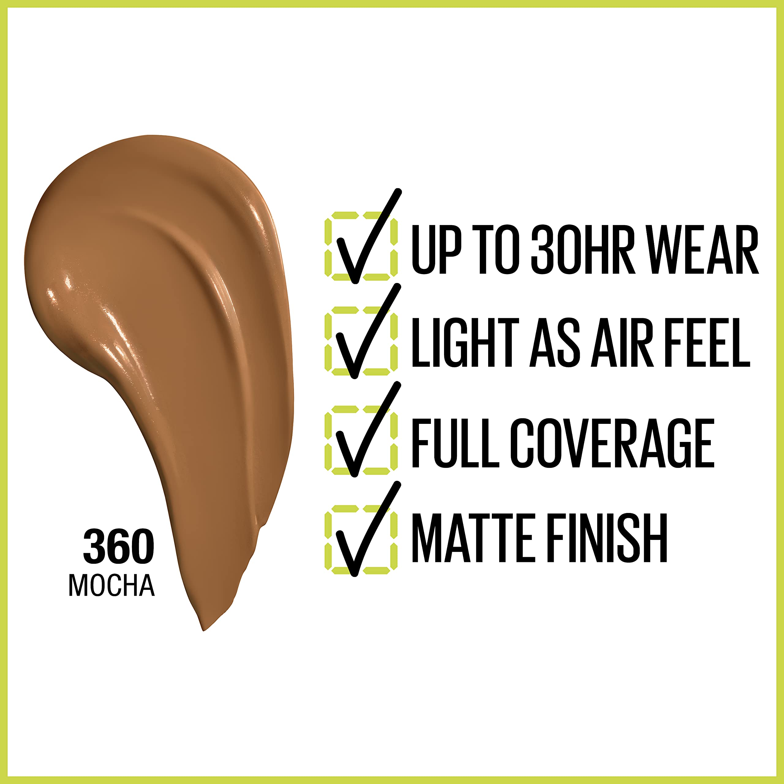 Maybelline Super