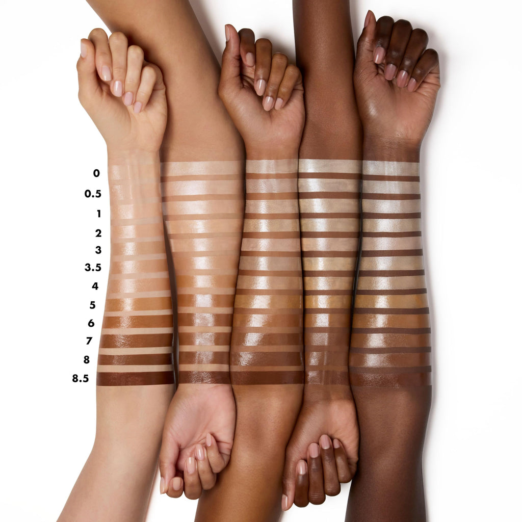 ELF halo glow complextion booster liquid vegan cruelty free