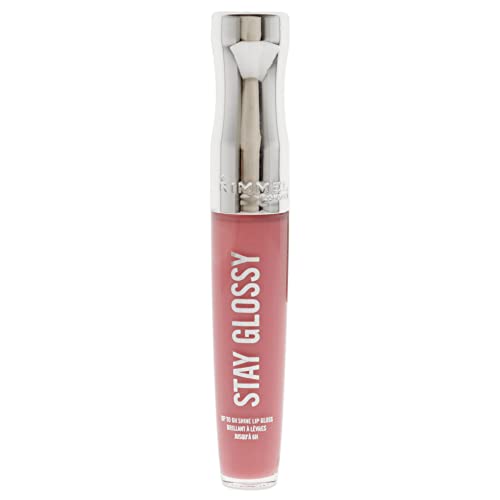 Rimmel Stay Glossy 6HR Lip Gloss