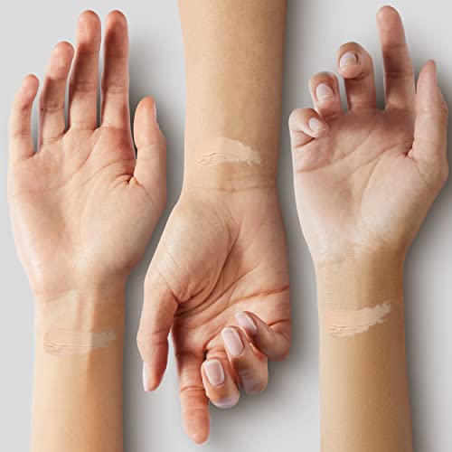 Loreal Paris true match liquid Natural all