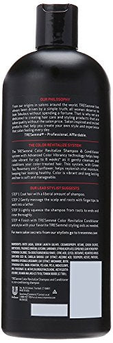 Tresemme Shampoo, Color Revitalize